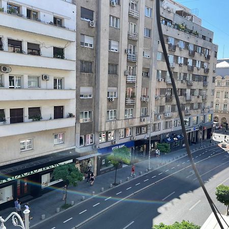 Musical Apartament Apartment Bucharest Exterior photo
