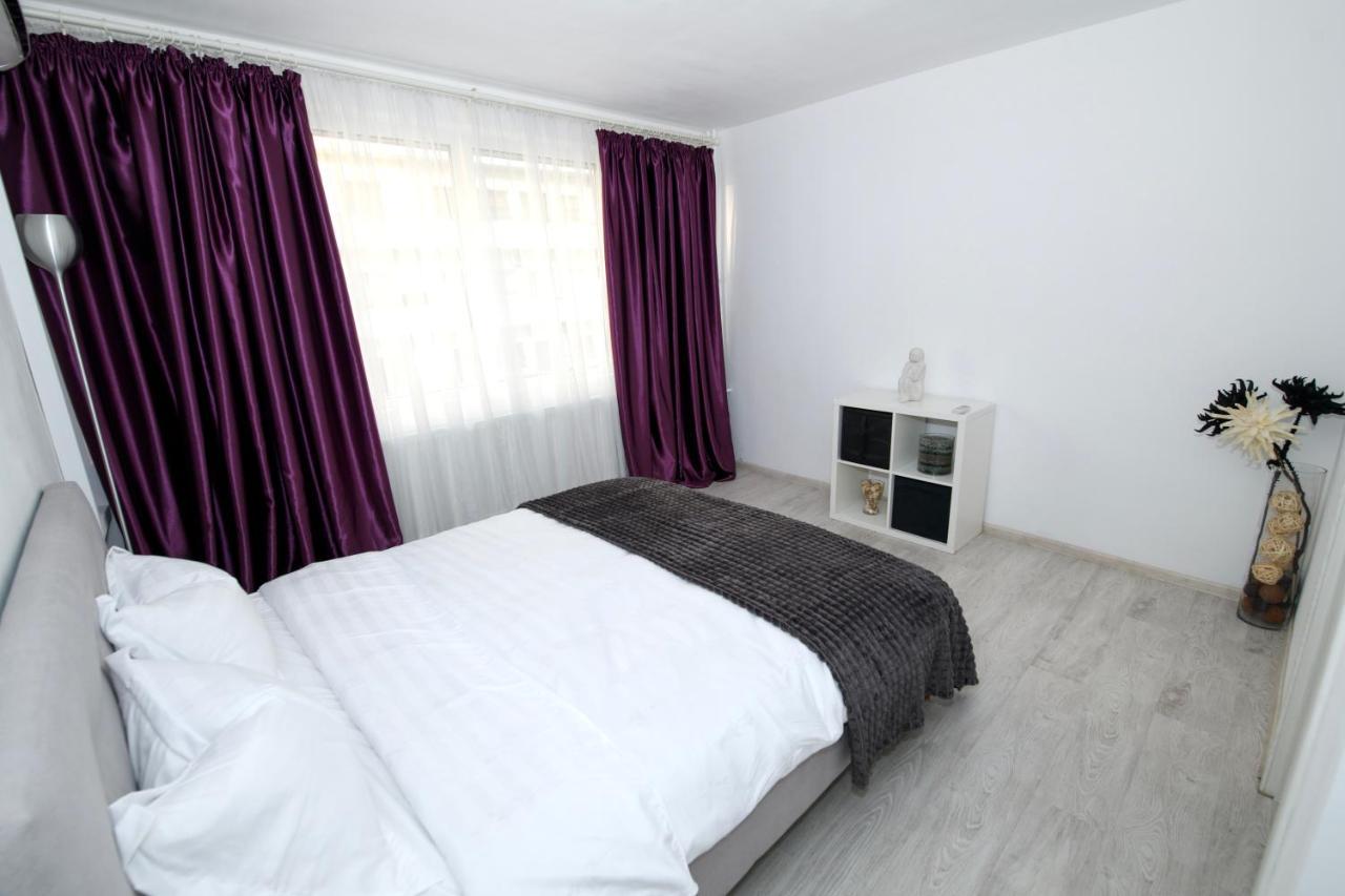 Musical Apartament Apartment Bucharest Exterior photo