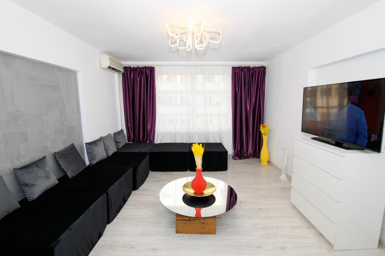 Musical Apartament Apartment Bucharest Exterior photo
